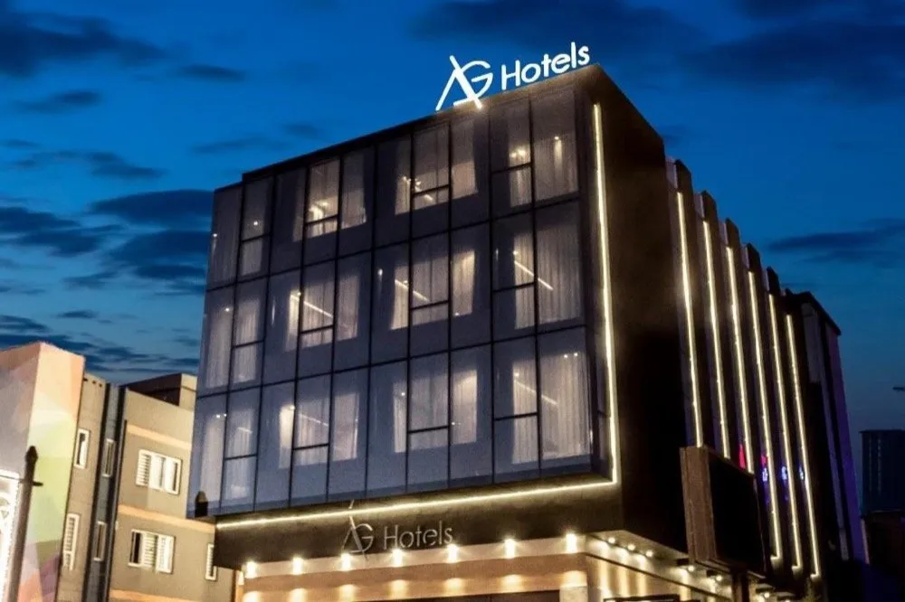 AG Kadriye Hotel