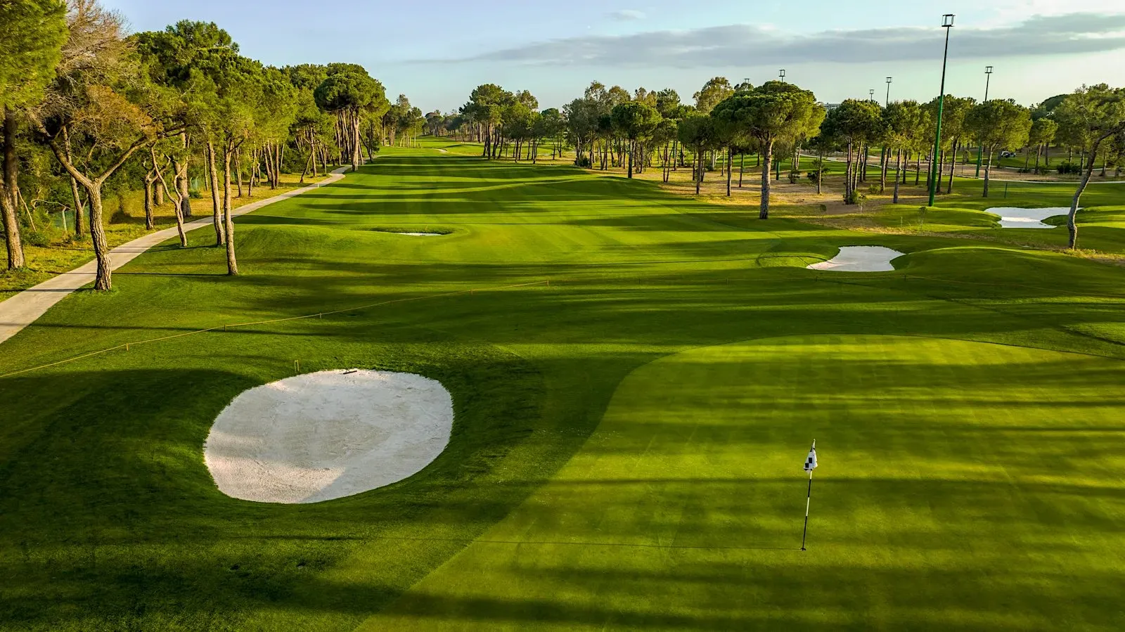 Cullinan Links Golf Club — Aspendos Course
