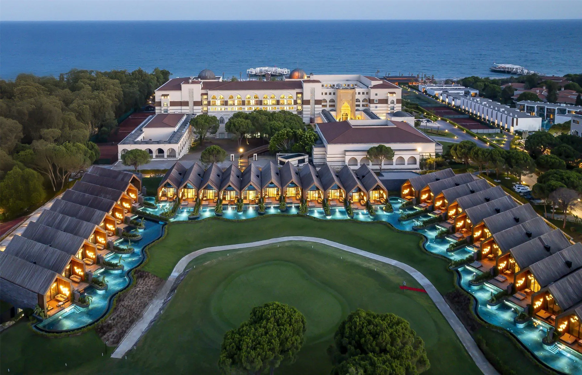 Kempinski The Dome
