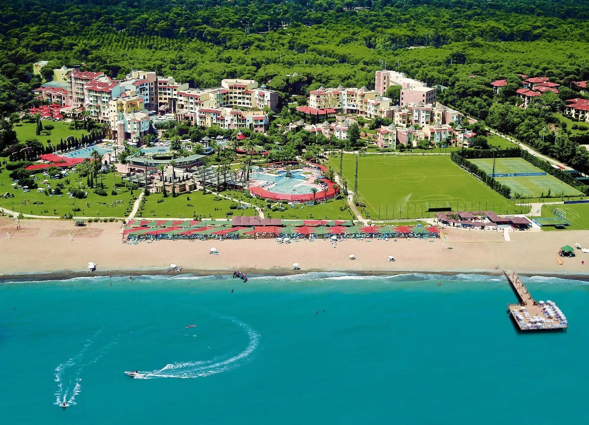 Limak Arcadia Golf Resort