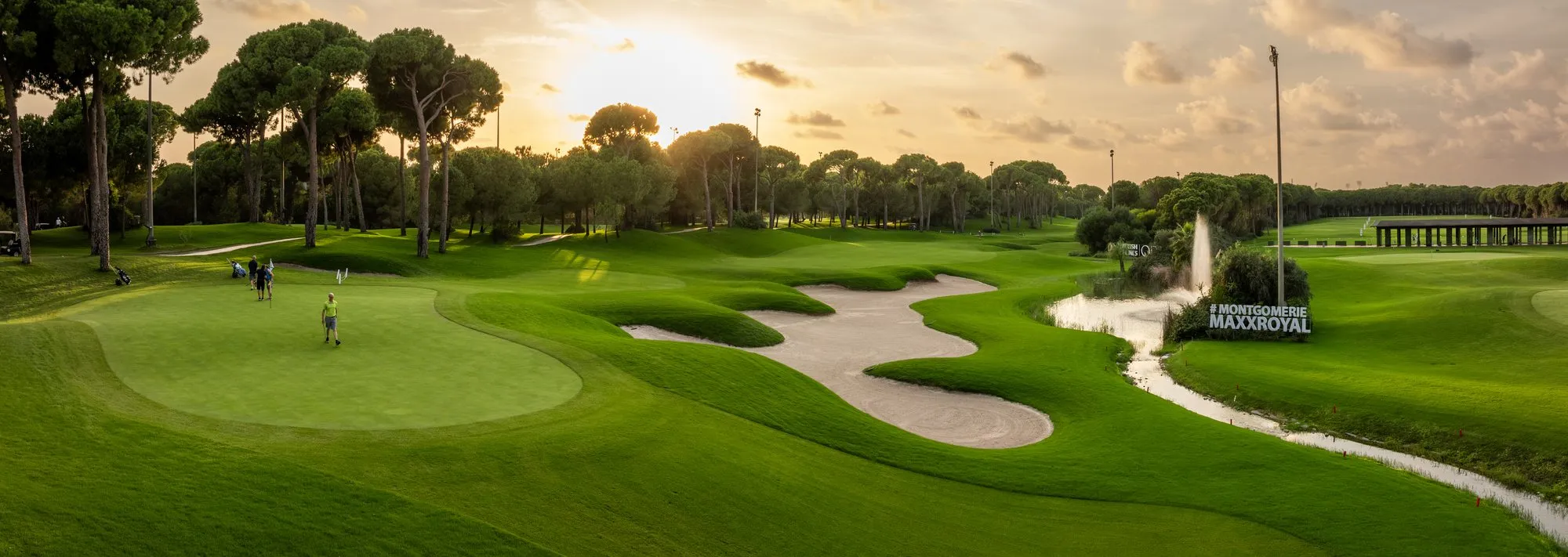 Montgomerie Golf Club