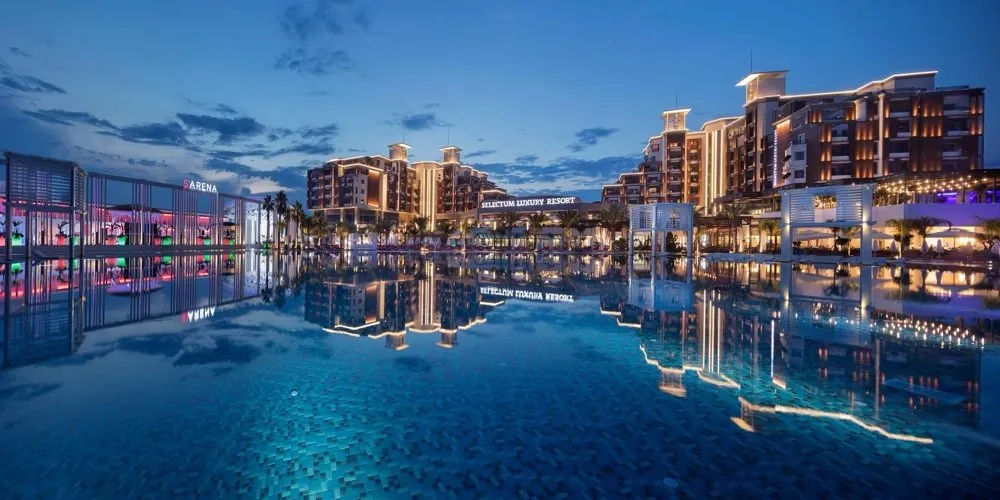 Selectum Luxury Resort