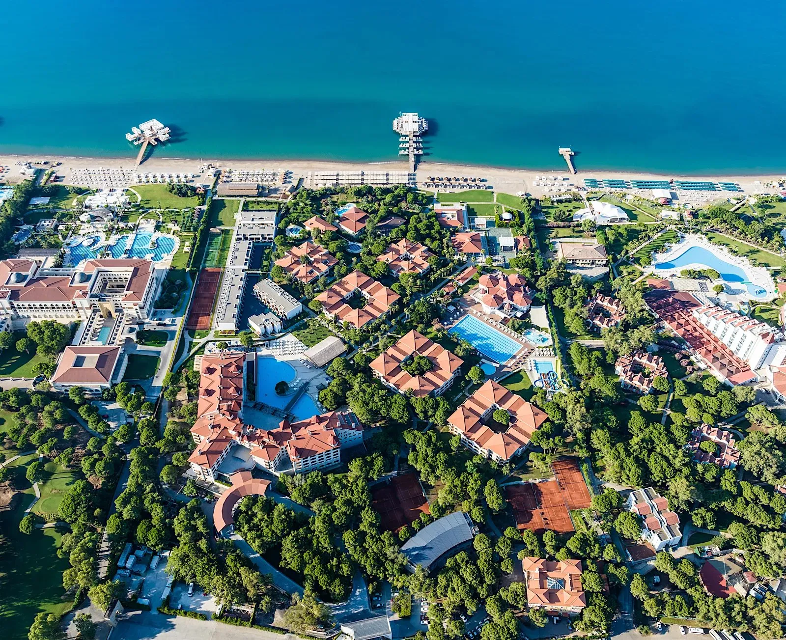 Sirene Belek Hotel