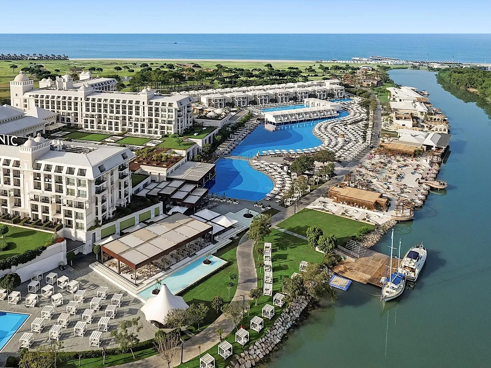 Titanic Deluxe Belek