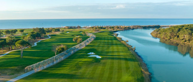 Cullinan Links Golf Club Aspendos Course - Antalya