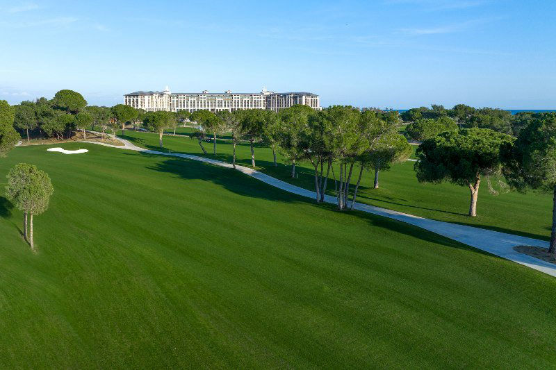 CULLINAN GOLF CLUB - ASPENDOS COURSE