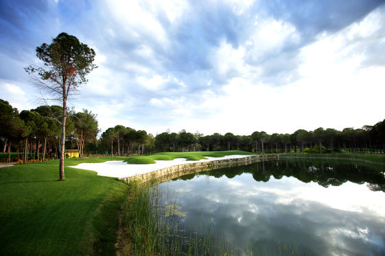 Montgomerie Maxx Royal Golf Club - Antalya