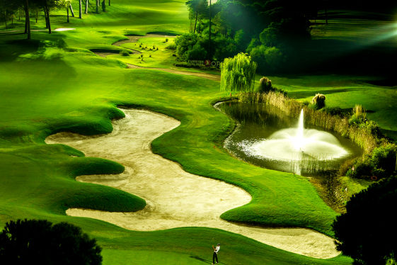 Montgomerie Maxx Royal Golf Club - Antalya