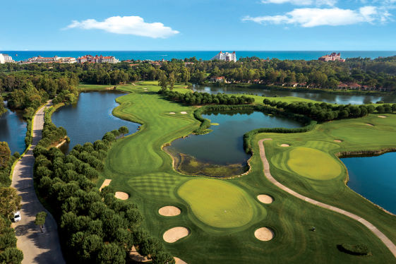 Antalya Golf Club - Antalya