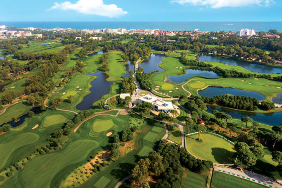 Antalya Golf Club - Antalya