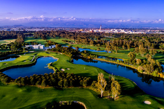 Antalya Golf Club - Antalya