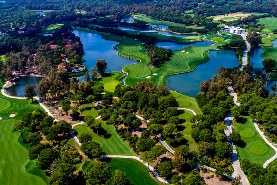 Antalya Golf Club - Antalya