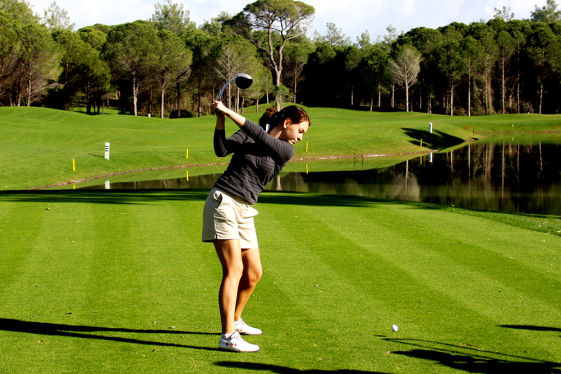 Sueno Golf Club - Antalya