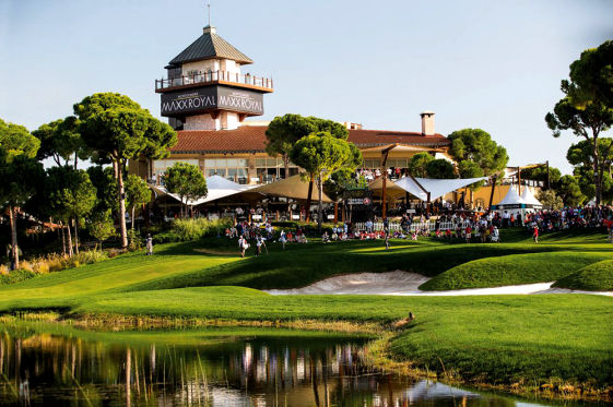 Montgomerie Maxx Royal Golf Club - Antalya