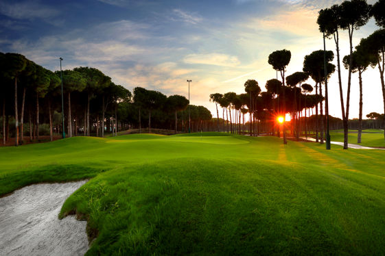 Carya Golf Club - Antalya