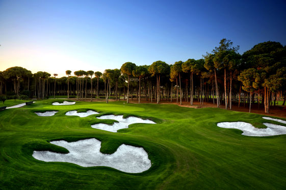 Carya Golf Club - Antalya