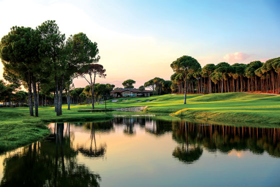 Carya Golf Club - Antalya