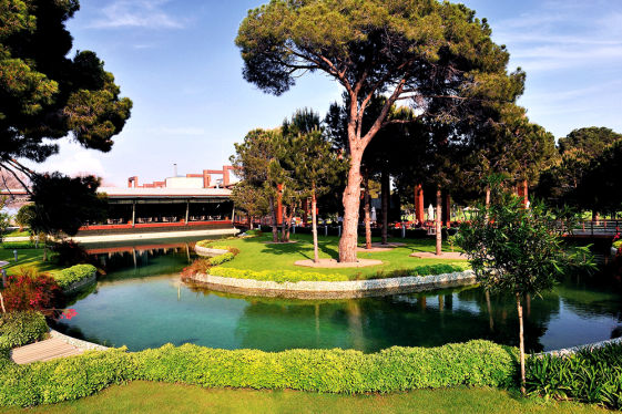 Gloria Golf Club-Antalya