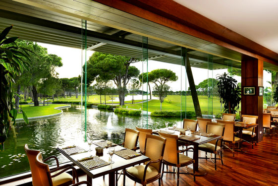 Gloria Golf Club-Antalya