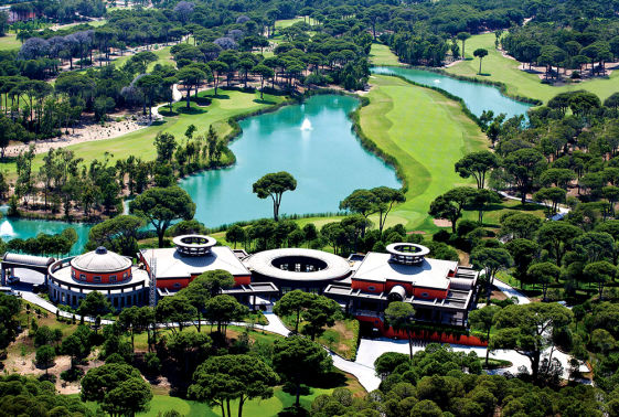 Cornelia Golf Club - Antalya