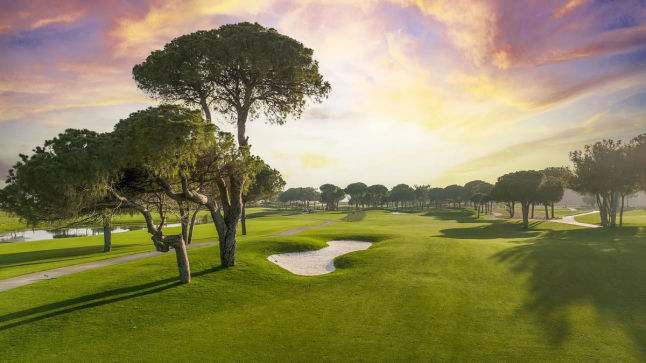 Cullinan Links Golf Club Aspendos Course - Antalya