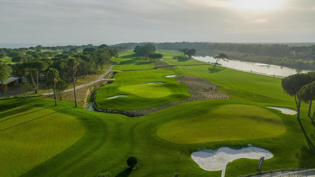 Cullinan Links Golf Club Aspendos Course - Antalya