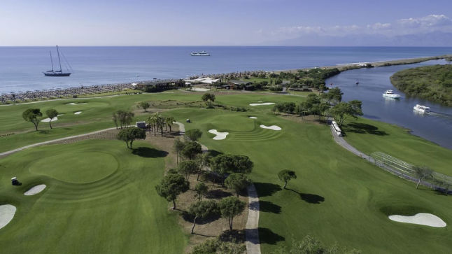 Cullinan Links Golf Club Olympos Course - Antalya