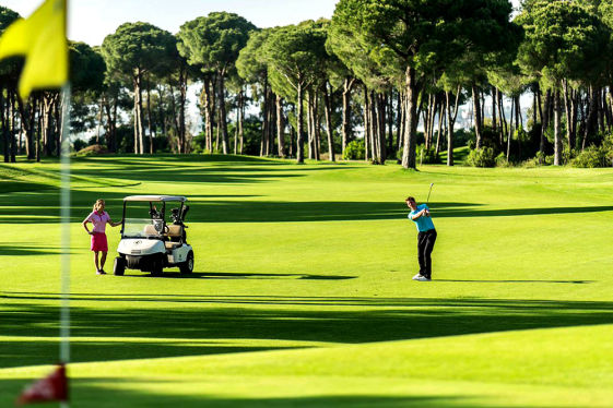 Nobilis Golf Club - Antalya