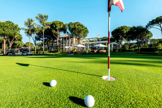 Nobilis Golf Club - Antalya