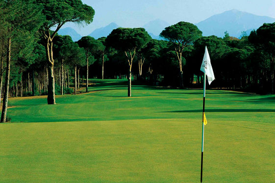 Cornelia Golf Club - Antalya