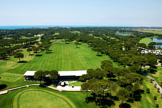 Gloria Golf Club-Antalya