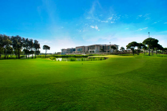 Carya Golf Club - Antalya