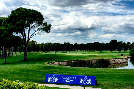 Kaya Palazzo Golf Club - Antalya