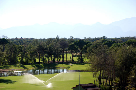 Kaya Palazzo Golf Club - Antalya