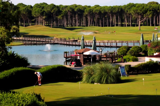 Sueno Golf Club - Antalya