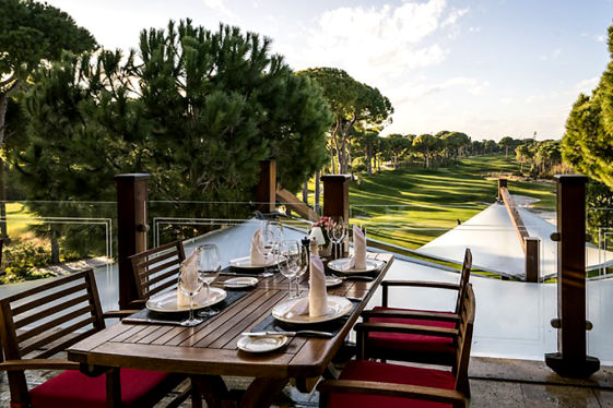 Montgomerie Maxx Royal Golf Club - Antalya