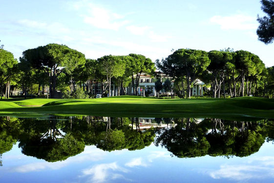 Nobilis Golf Club - Antalya