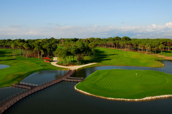 Sueno Golf Club - Antalya