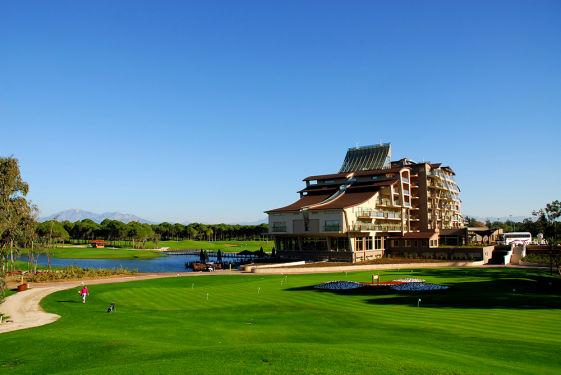 Sueno Golf Club - Antalya