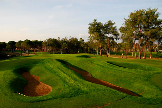 Sueno Golf Club - Antalya