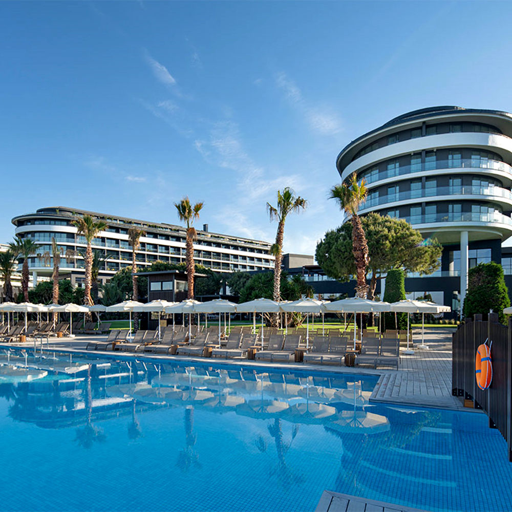 Voyage Belek Golf & Spa Belek - Antalya