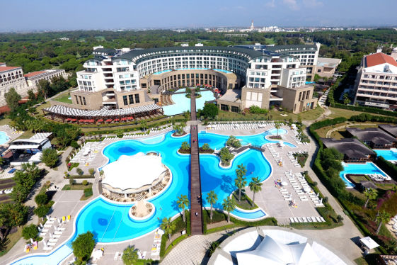 Kaya Palazzo Golf Resort Belek - Antalya