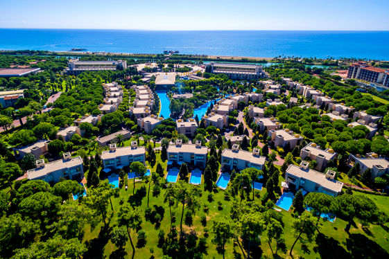 Gloria Serenity Resort - Belek