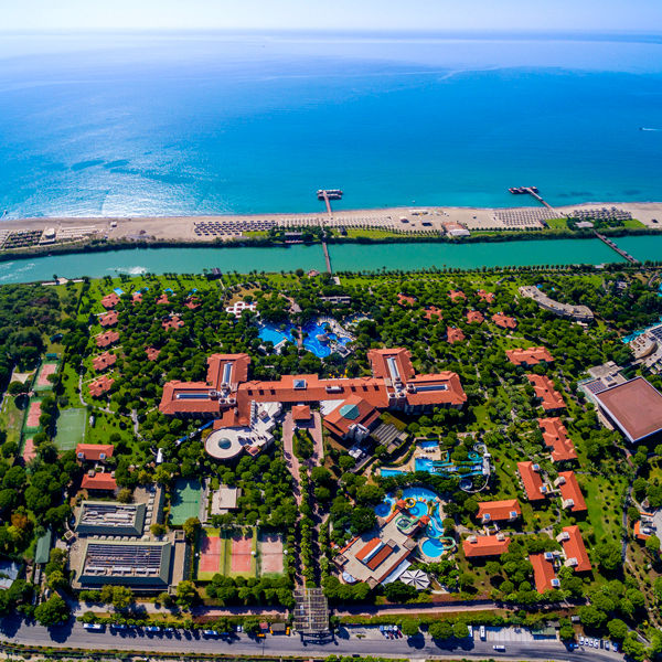 GLORIA GOLF RESORT - BELEK