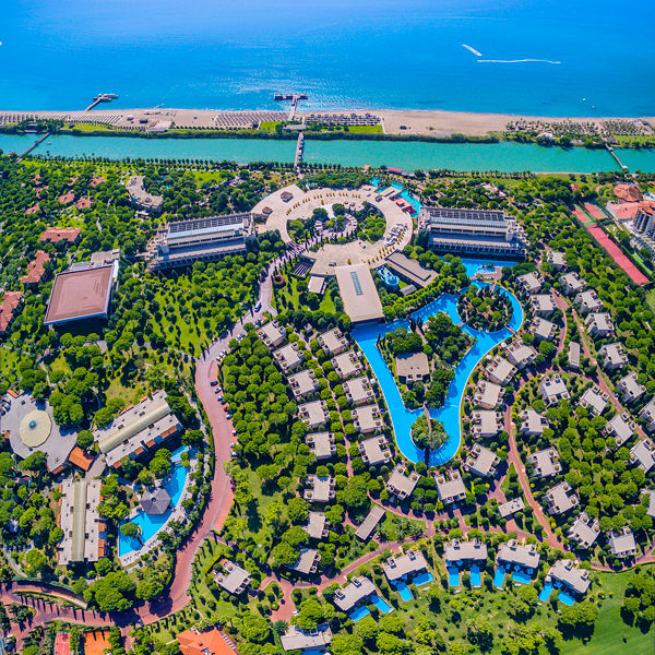 GLORIA SERENITY RESORT - BELEK