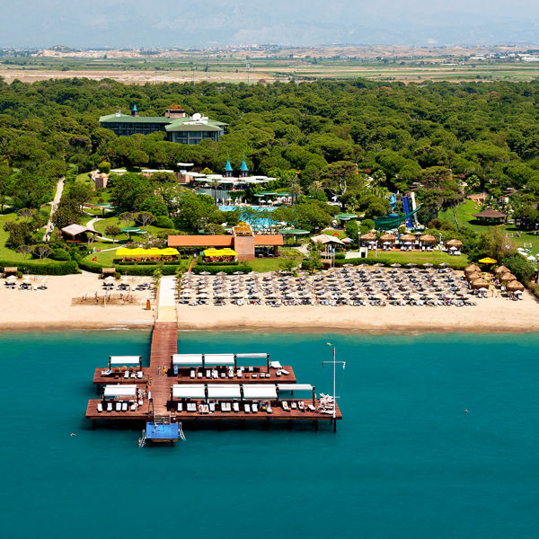 GLORIA VERDE RESORT - BELEK