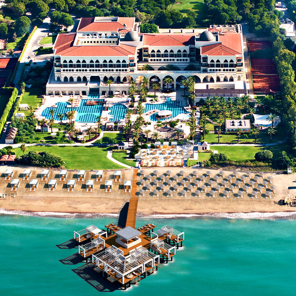 KEMPINSKI THE DOME - BELEK