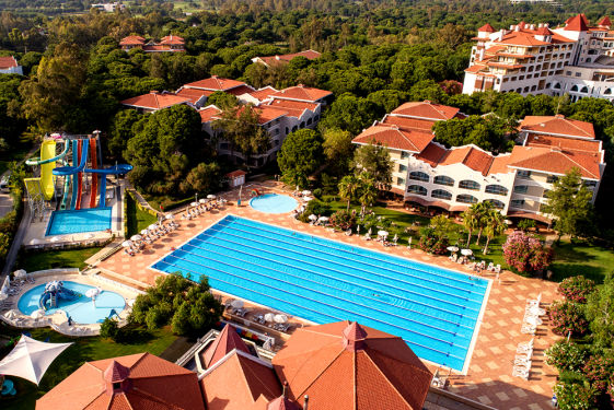 Sirene Hotel Belek - Antalya