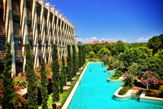 Gloria Serenity Resort - Belek