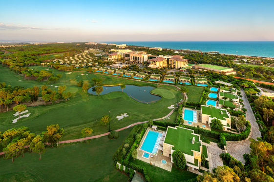 Regnum Carya - Belek